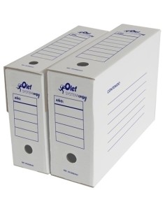 CJ.ARCHIV.DEFINIT.CT. OLEF EASY Fº - Pack de 10 unidades